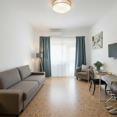 In Style St Peter Apartment Rom