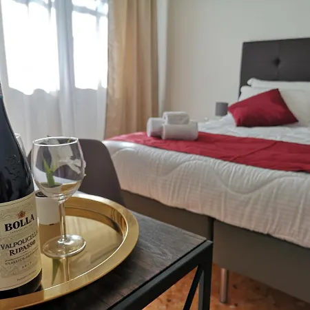 In Style St Peter Апартаменты Рим