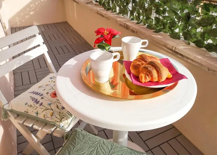 Apartament In Style St Peter Rzym