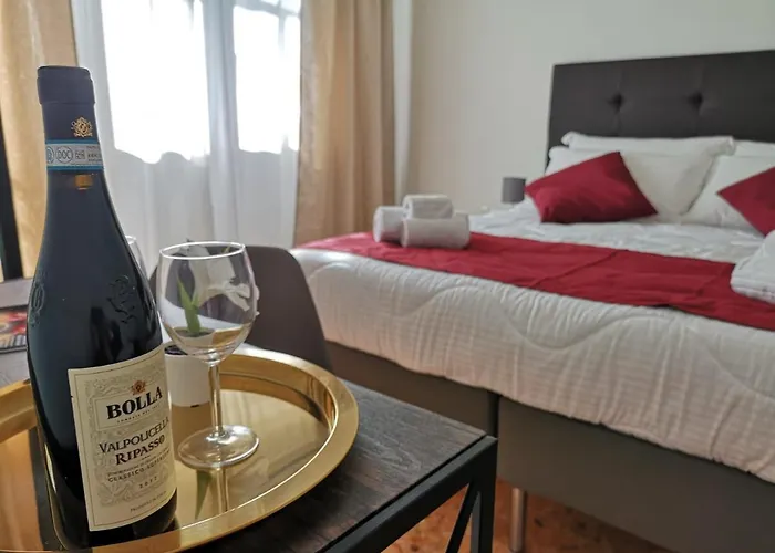 In Style St Peter Апартаменты Рим