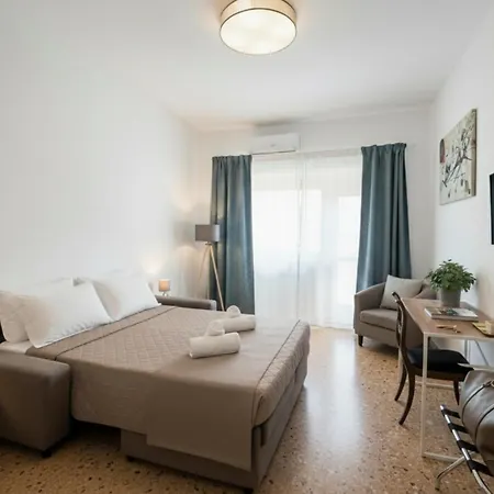 In Style St Peter Apartment
