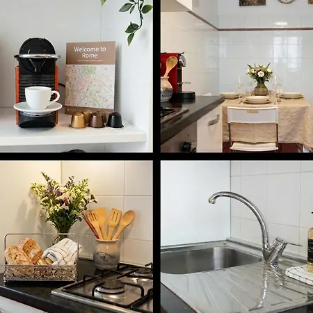 In Style St Peter Apartment Rome