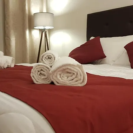 Apartmán In Style St Peter Řím